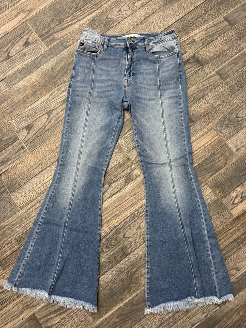 KanCan Women Flare  jeans - size 28